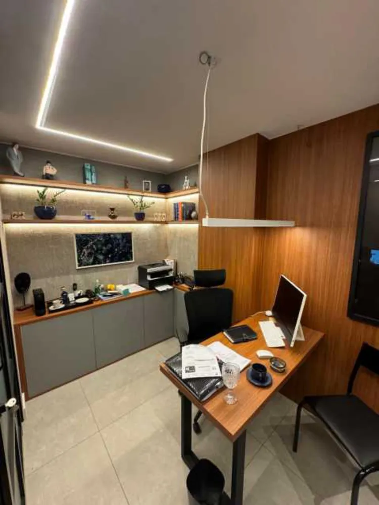 Sala-Conjunto, 35 m² - Foto 9