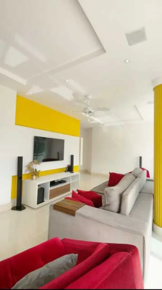Cobertura, 4 quartos, 282 m² - Foto 5