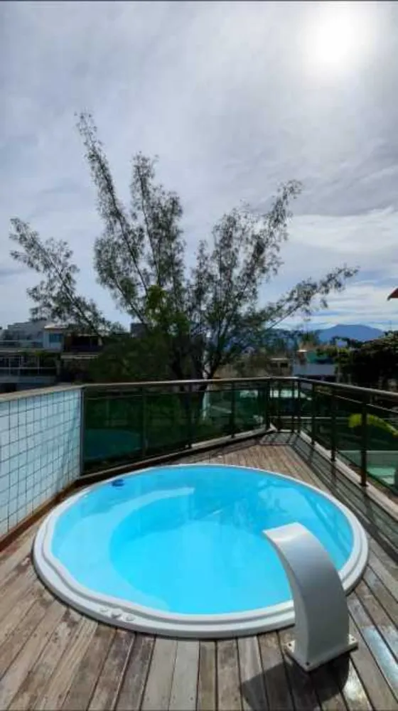 Cobertura, 4 quartos, 282 m² - Foto 13
