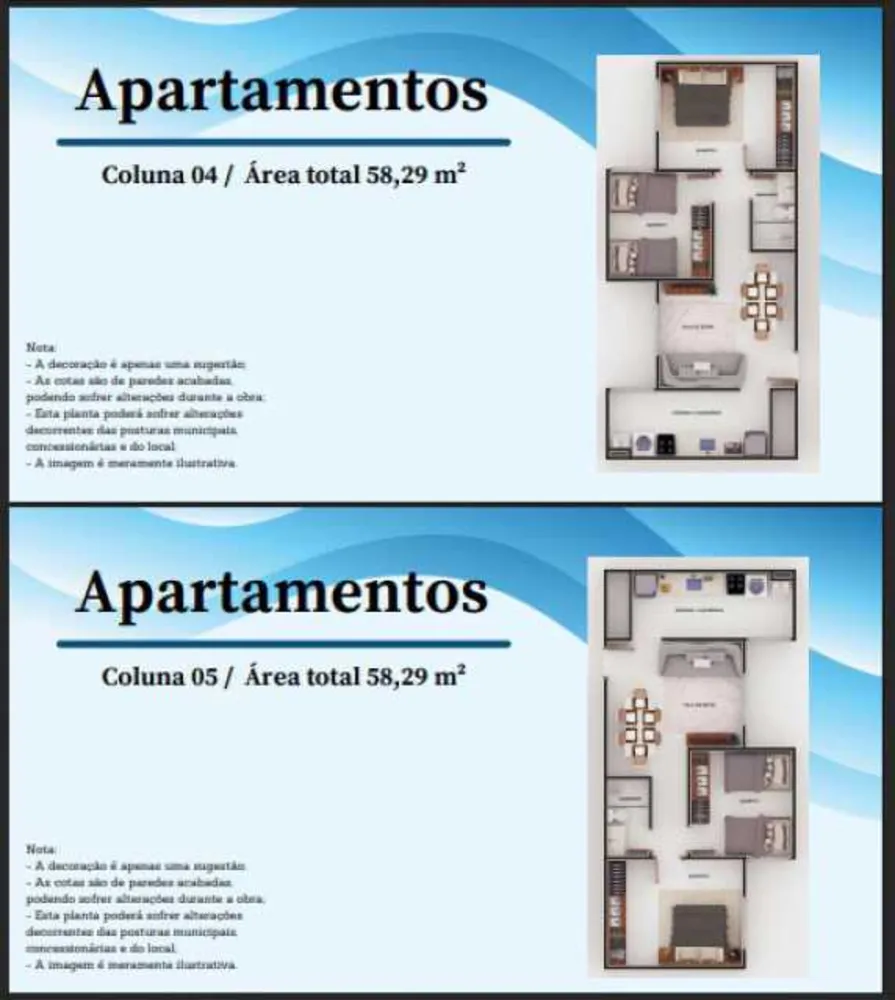 Apartamento, 2 quartos, 89 m² - Foto 19
