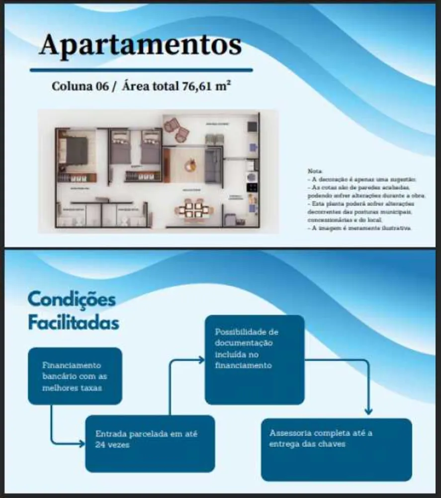 Apartamento, 2 quartos, 89 m² - Foto 17