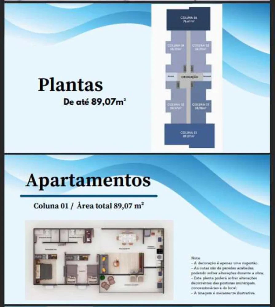Apartamento, 2 quartos, 89 m² - Foto 18