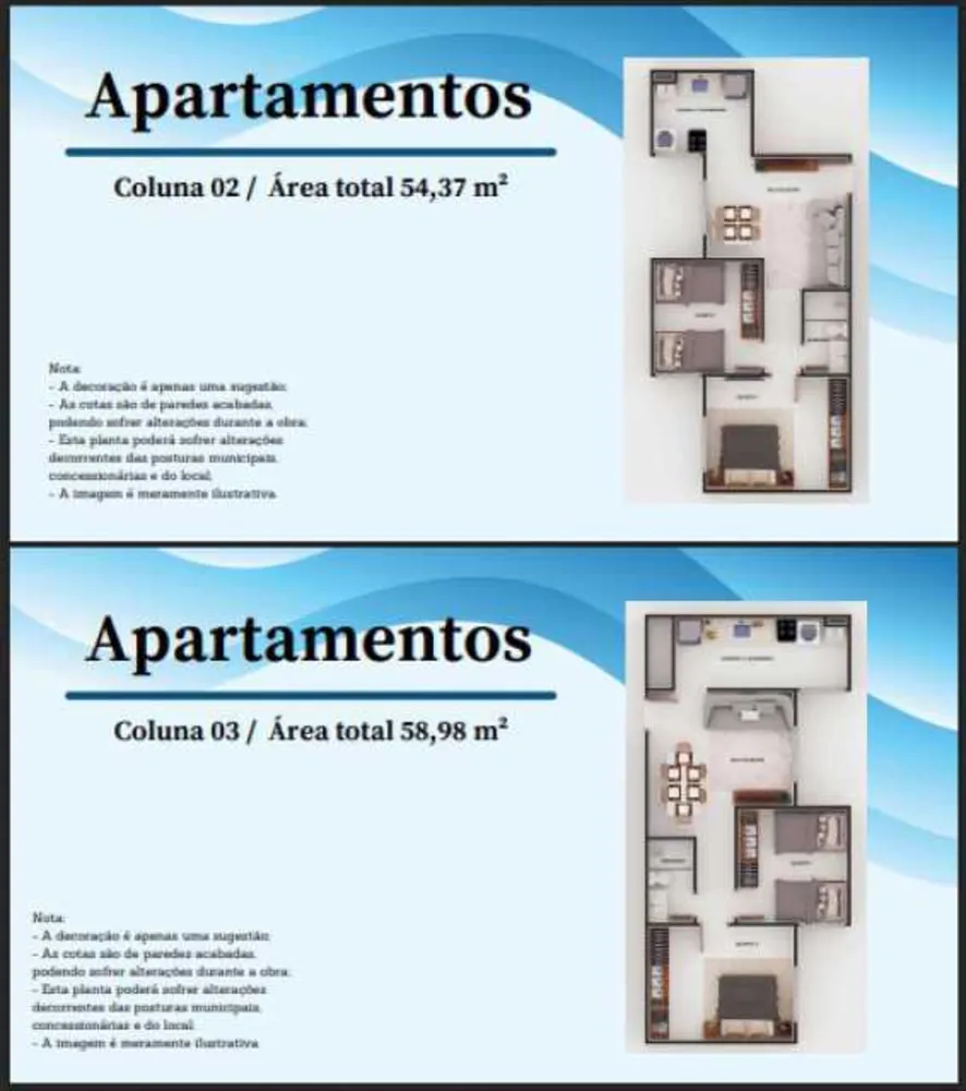 Apartamento, 2 quartos, 89 m² - Foto 15