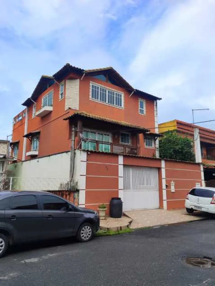 Casa de Condomínio, 4 quartos - Foto 1