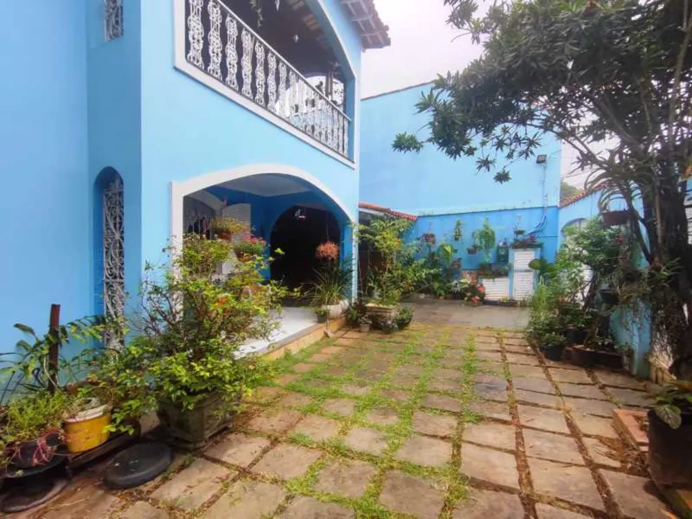 Casa de Condomínio, 5 quartos - Foto 4