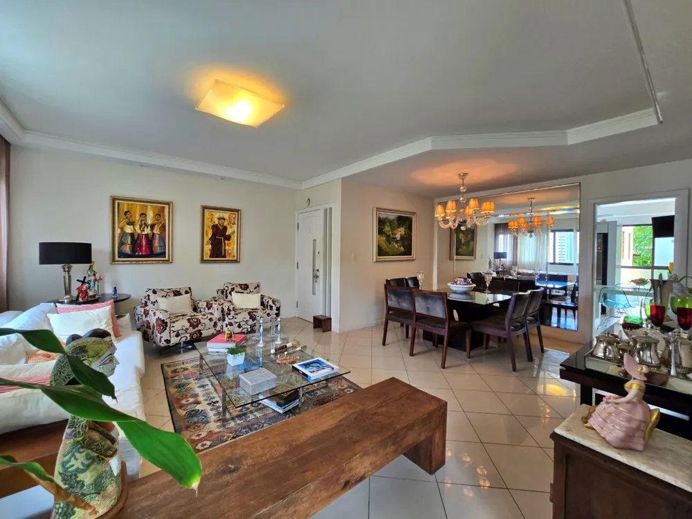 Apartamento, 4 quartos, 167 m² - Foto 1
