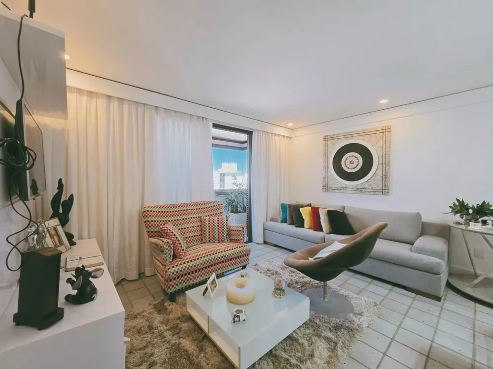 Apartamento, 2 quartos, 85 m² - Foto 2