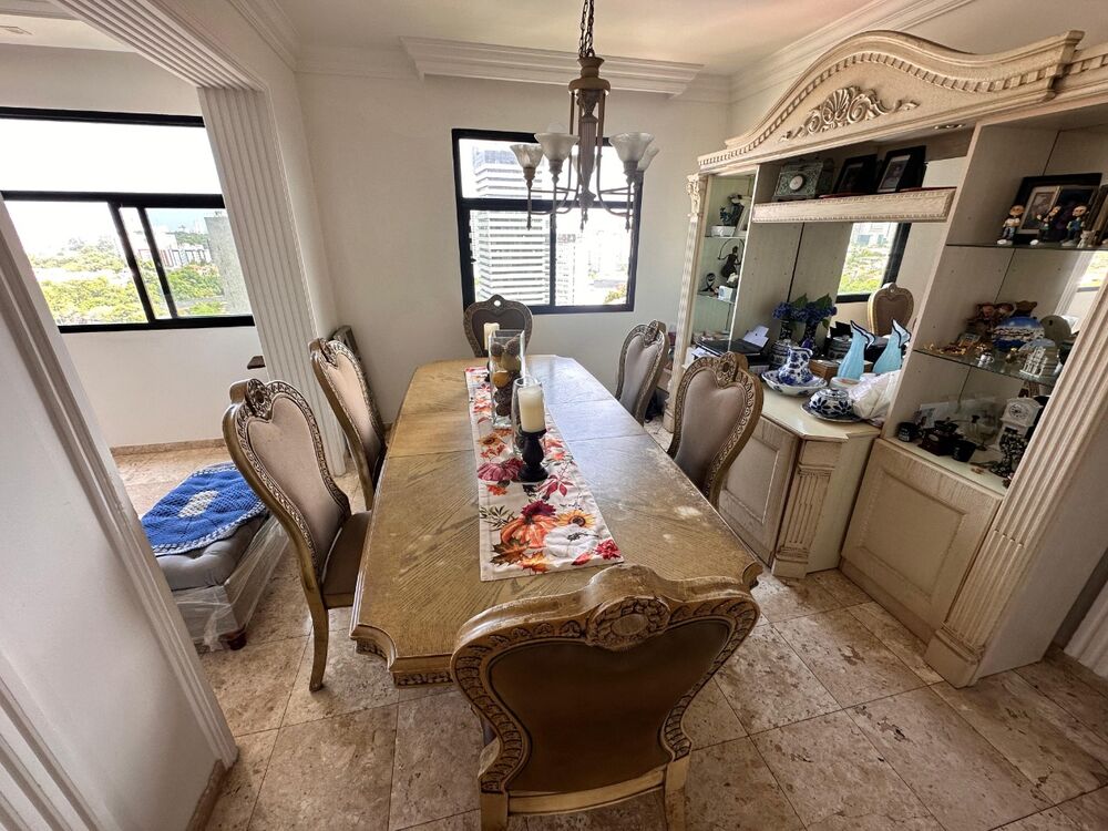 Apartamento, 3 quartos, 217 m² - Foto 3