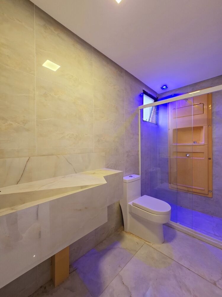 Apartamento, 3 quartos, 94 m² - Foto 3