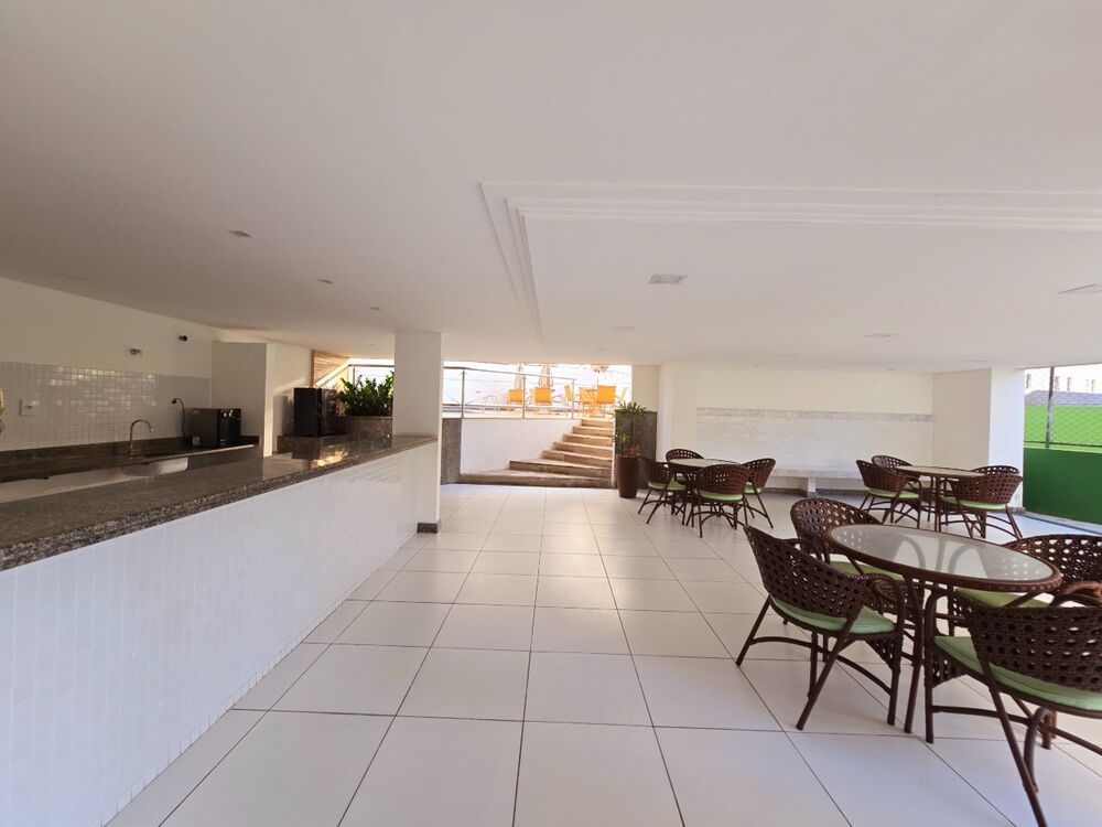 Apartamento, 3 quartos, 94 m² - Foto 1
