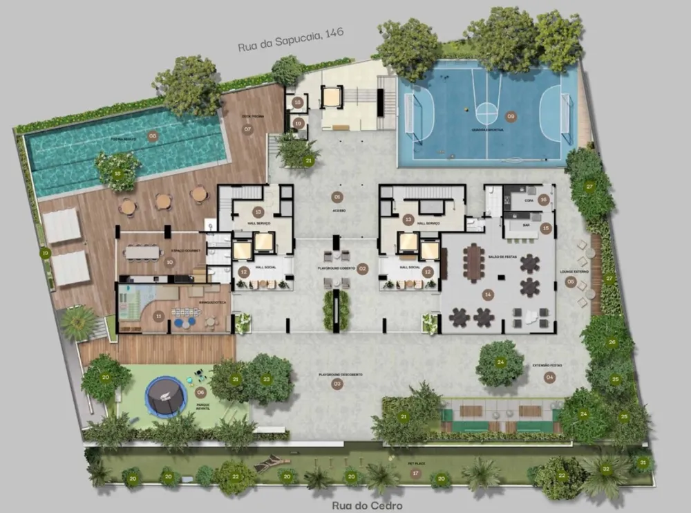 Apartamento, 3 quartos, 107 m² - Foto 16