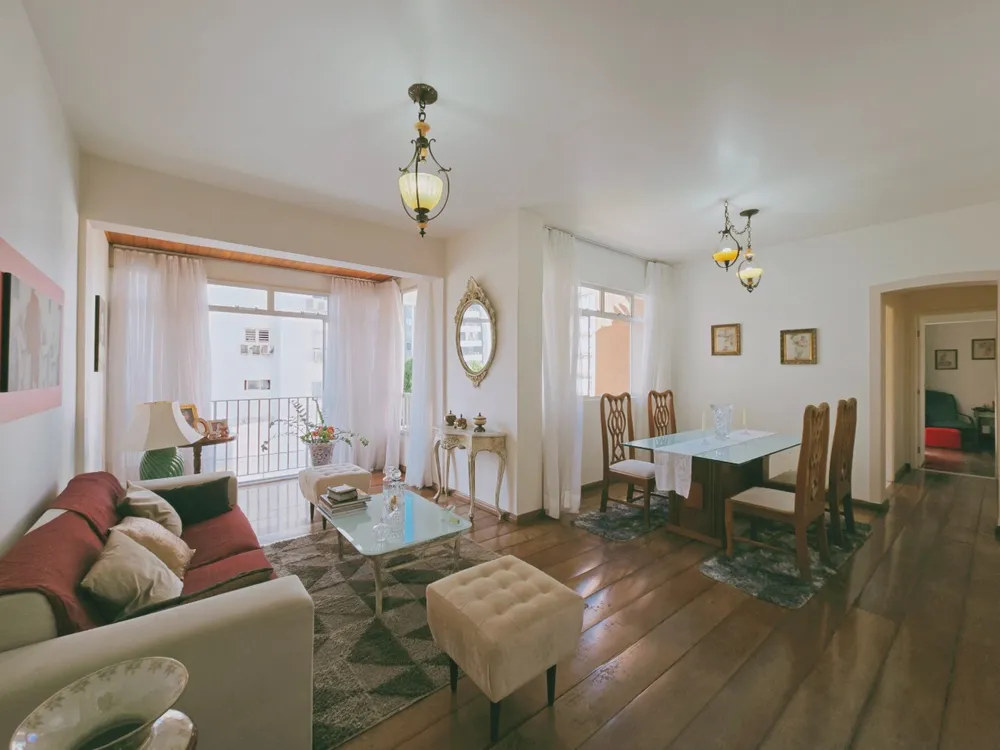 Apartamento, 2 quartos, 101 m² - Foto 1