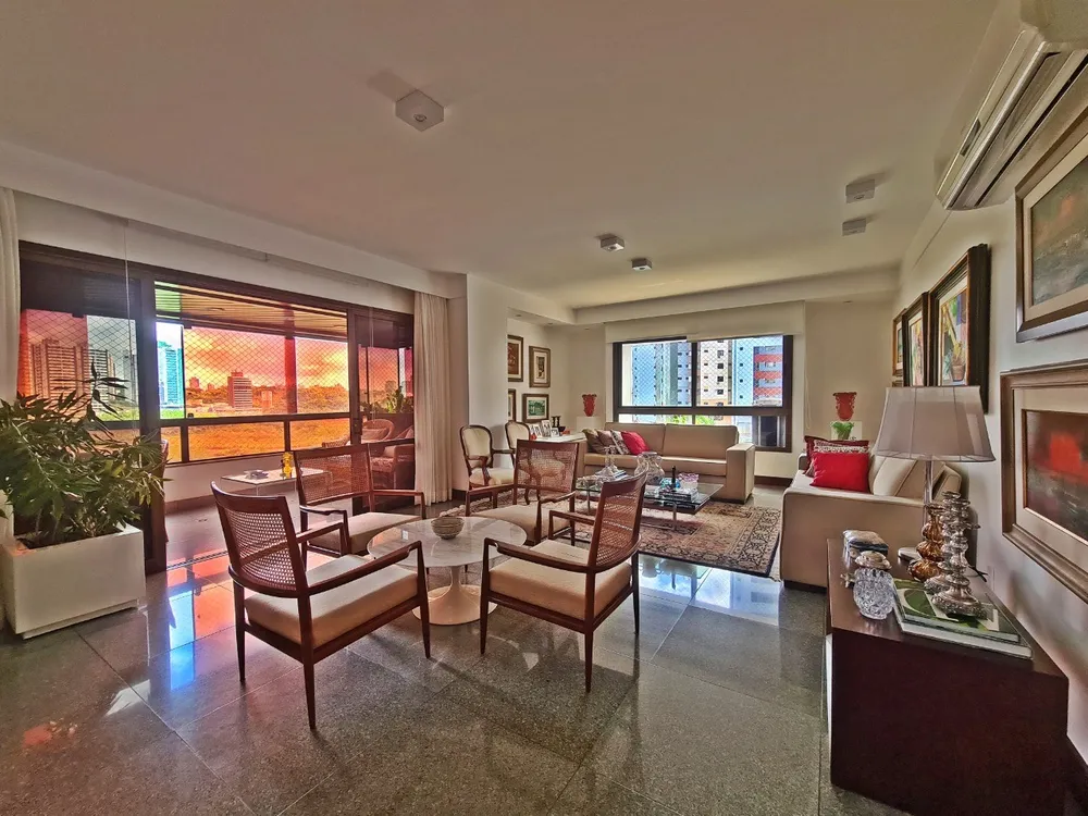 Apartamento, 5 quartos, 292 m² - Foto 2