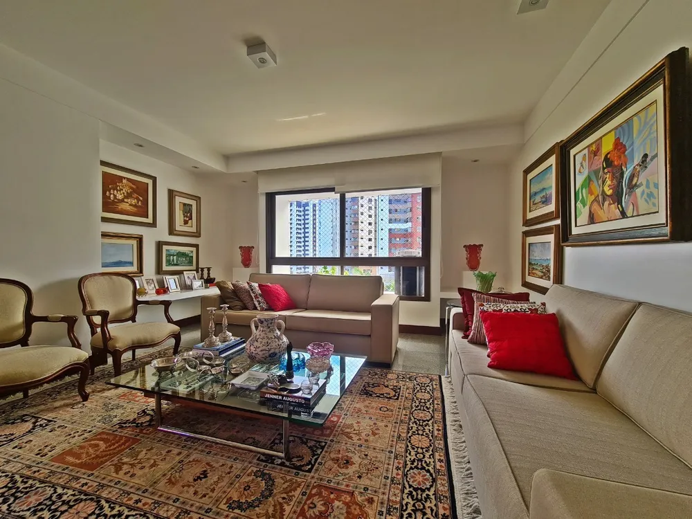 Apartamento, 5 quartos, 292 m² - Foto 3