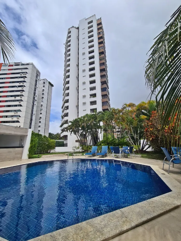 Apartamento, 5 quartos, 292 m² - Foto 1