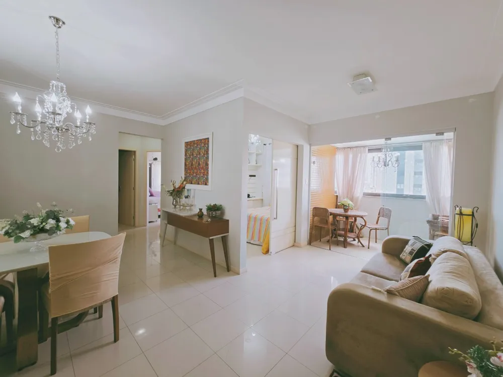 Apartamento, 3 quartos, 72 m² - Foto 1