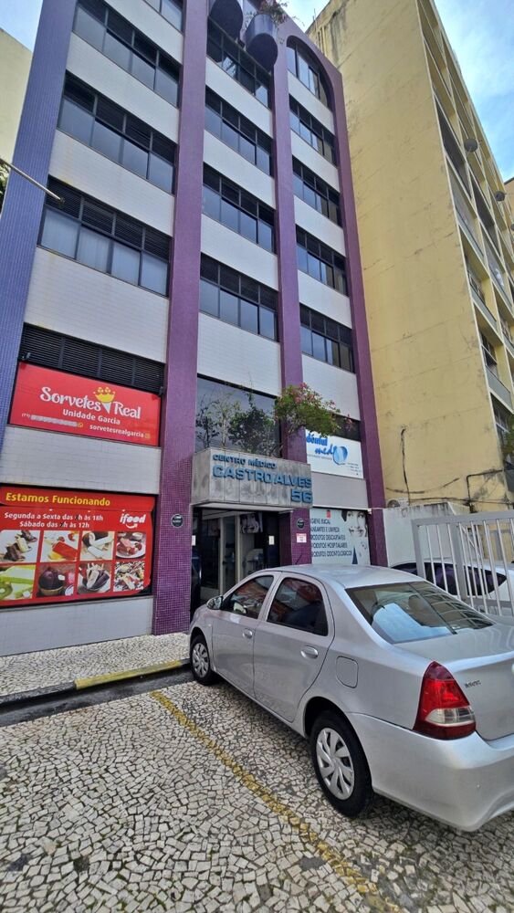 Loja-Salão, 21 m² - Foto 3