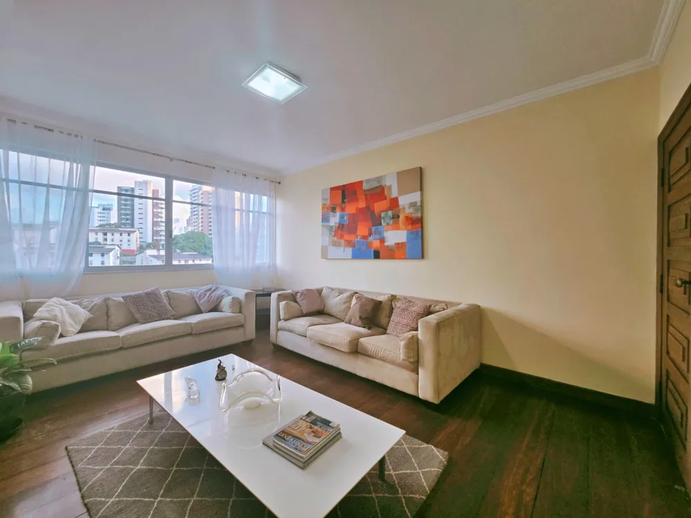 Apartamento, 4 quartos, 136 m² - Foto 2