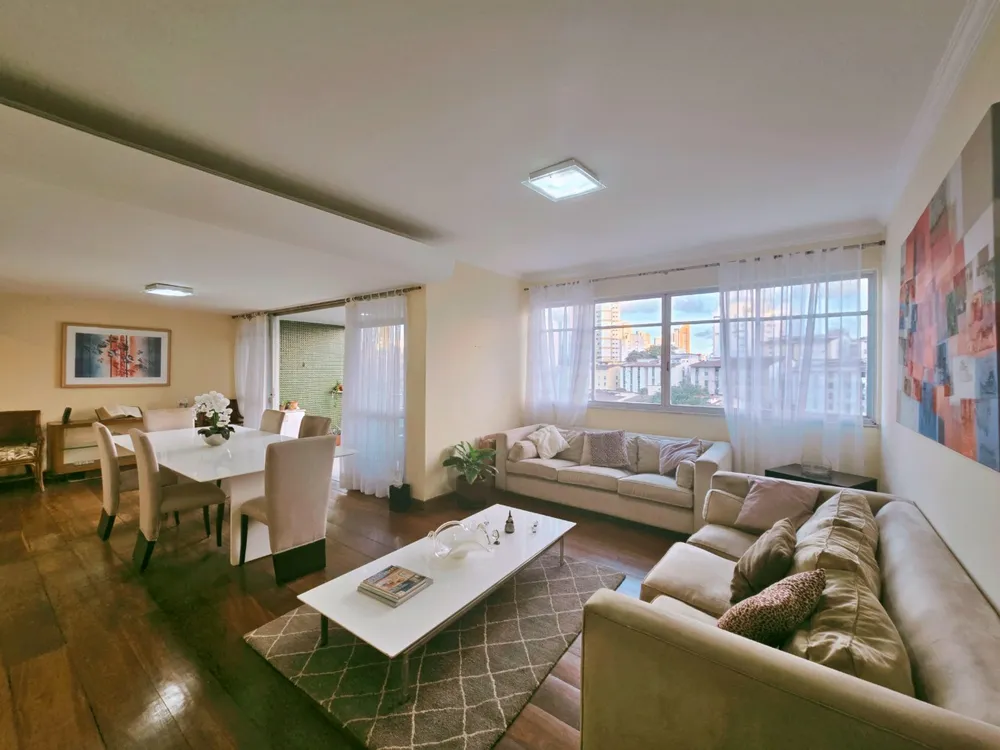Apartamento, 4 quartos, 136 m² - Foto 1