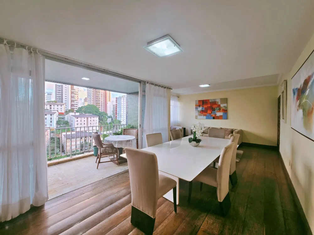 Apartamento, 4 quartos, 136 m² - Foto 3