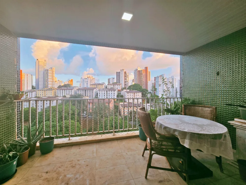 Apartamento, 4 quartos, 136 m² - Foto 4