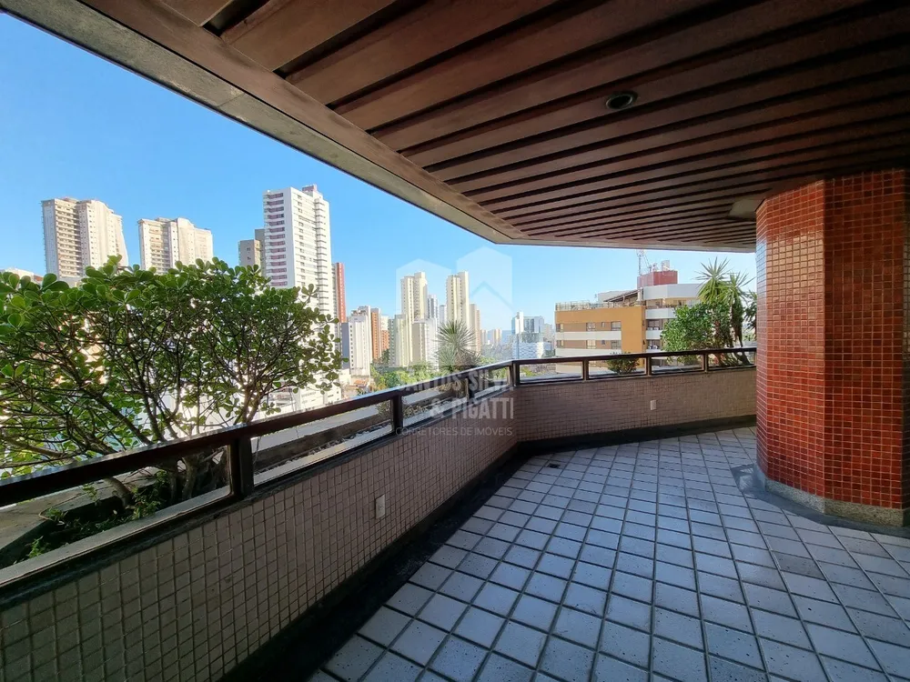 Apartamento, 4 quartos, 389 m² - Foto 1