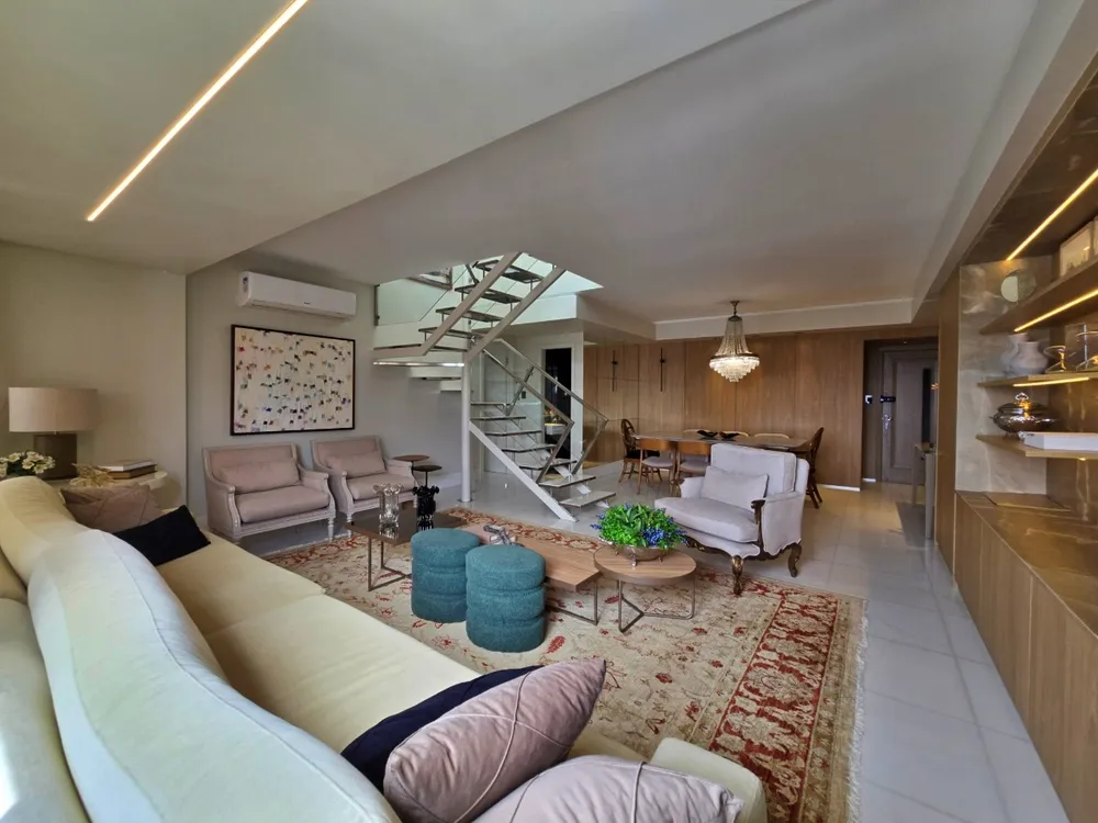 Apartamento, 4 quartos, 248 m² - Foto 4
