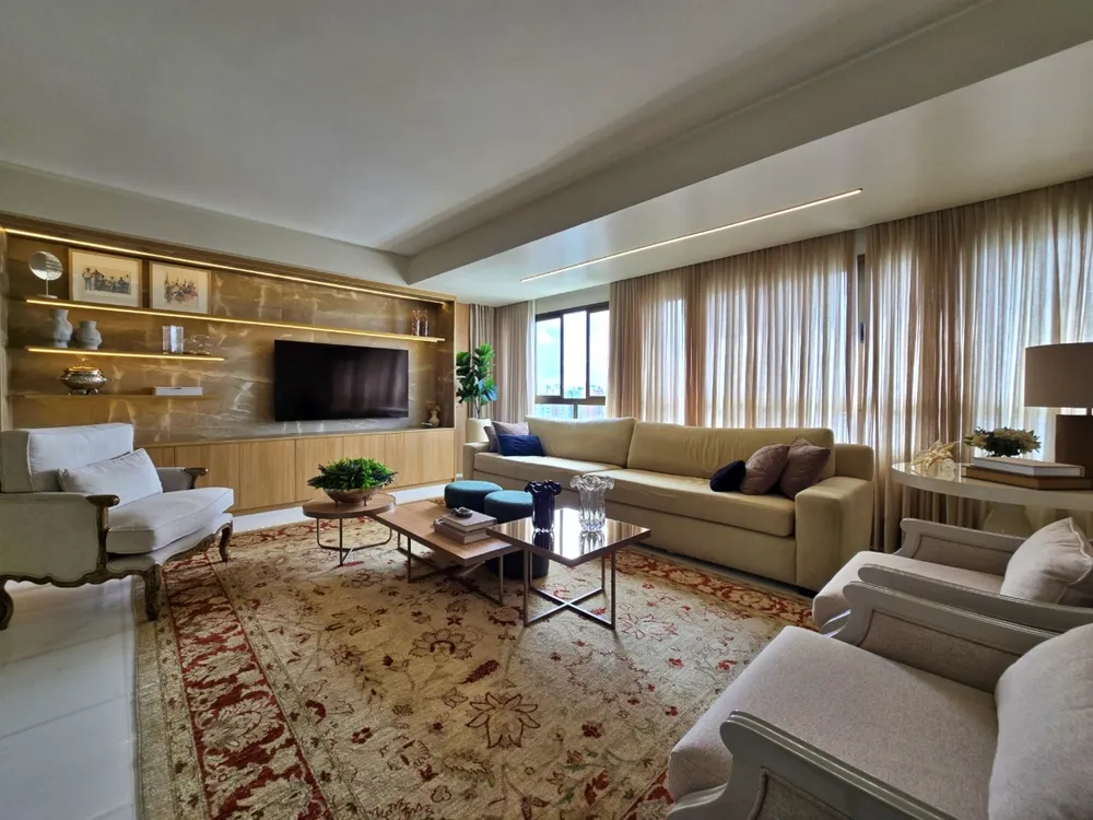Apartamento, 4 quartos, 248 m² - Foto 3