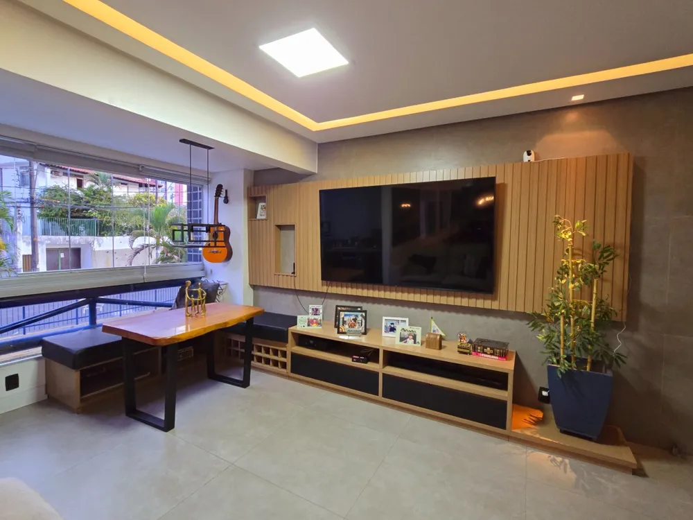 Apartamento, 3 quartos, 85 m² - Foto 3
