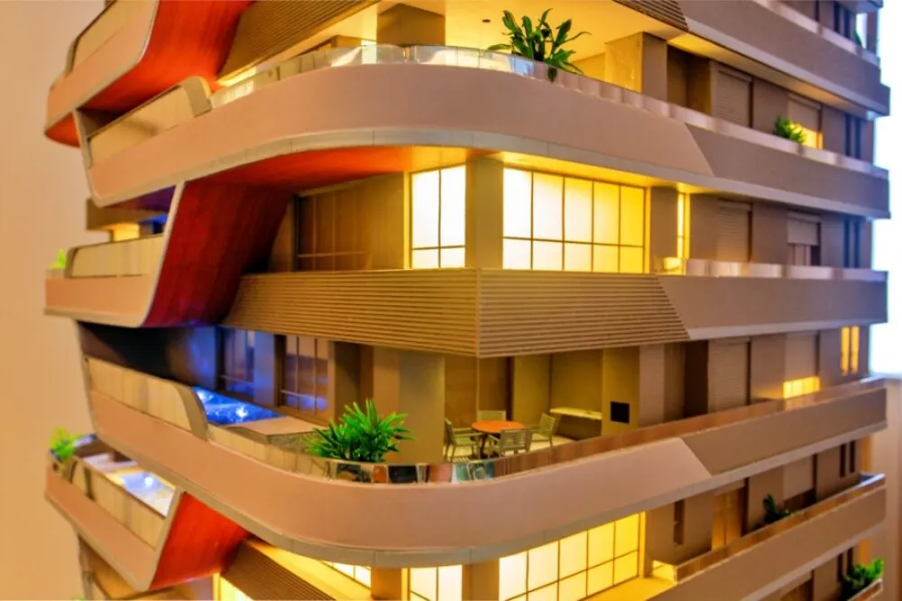 Apartamento, 4 quartos, 304 m² - Foto 4