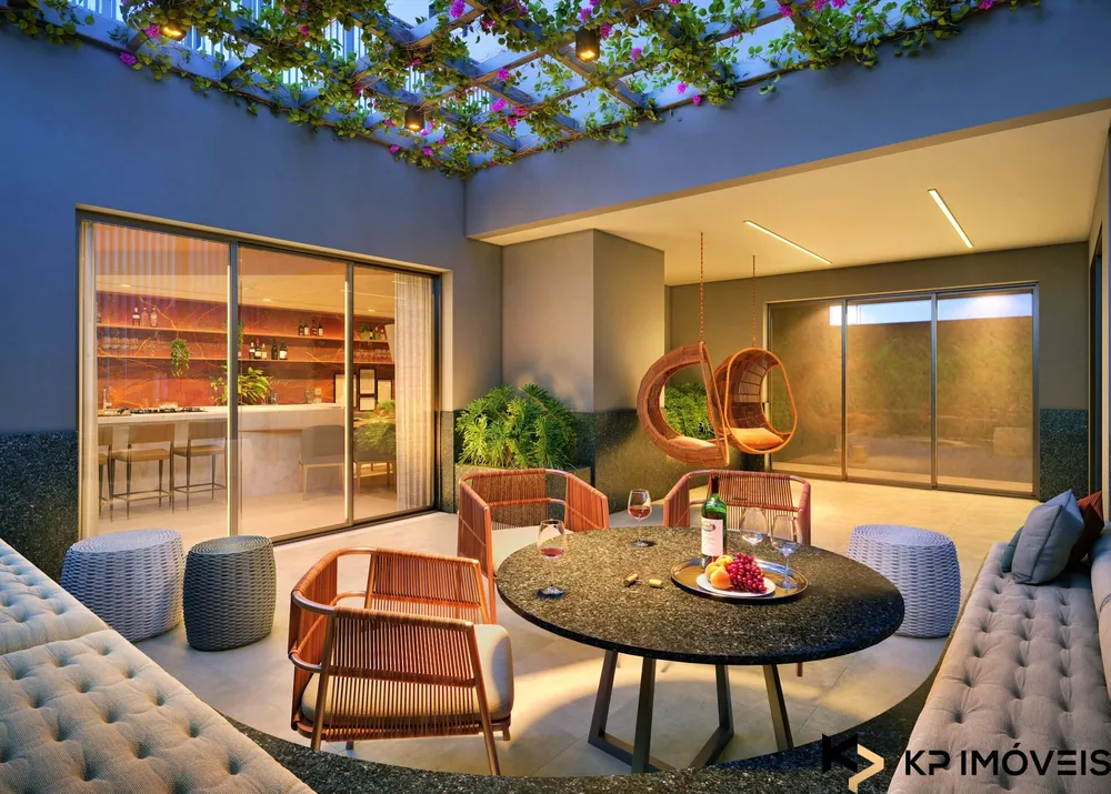 Apartamento, 4 quartos, 229 m² - Foto 4