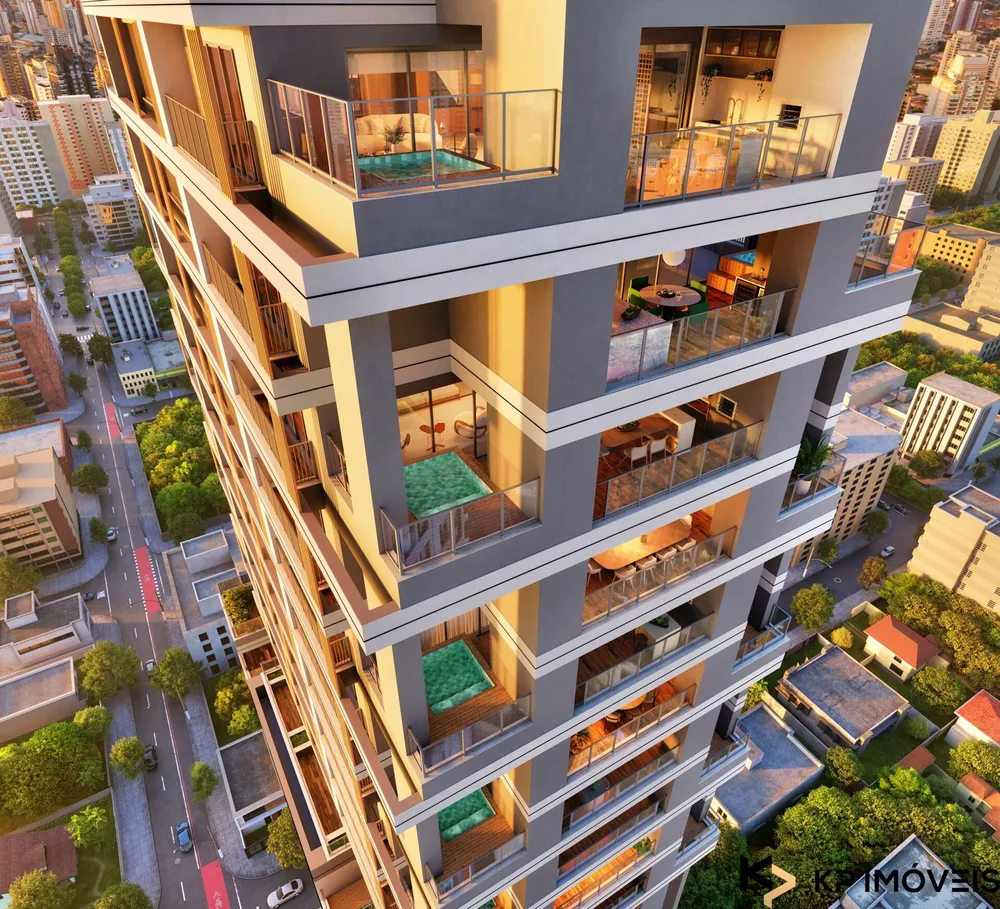 Apartamento, 4 quartos, 229 m² - Foto 1
