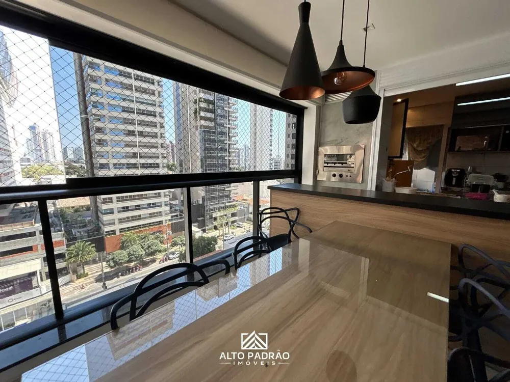 Apartamento, 3 quartos, 121 m² - Foto 1