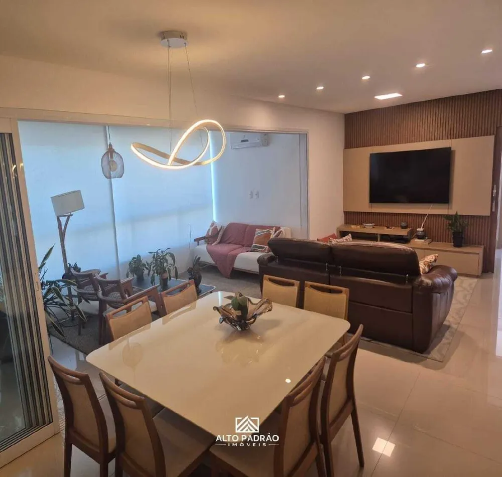Apartamento, 3 quartos, 137 m² - Foto 1