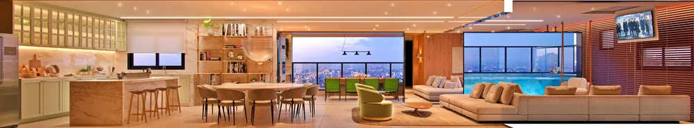 Apartamento, 3 quartos, 165 m² - Foto 10