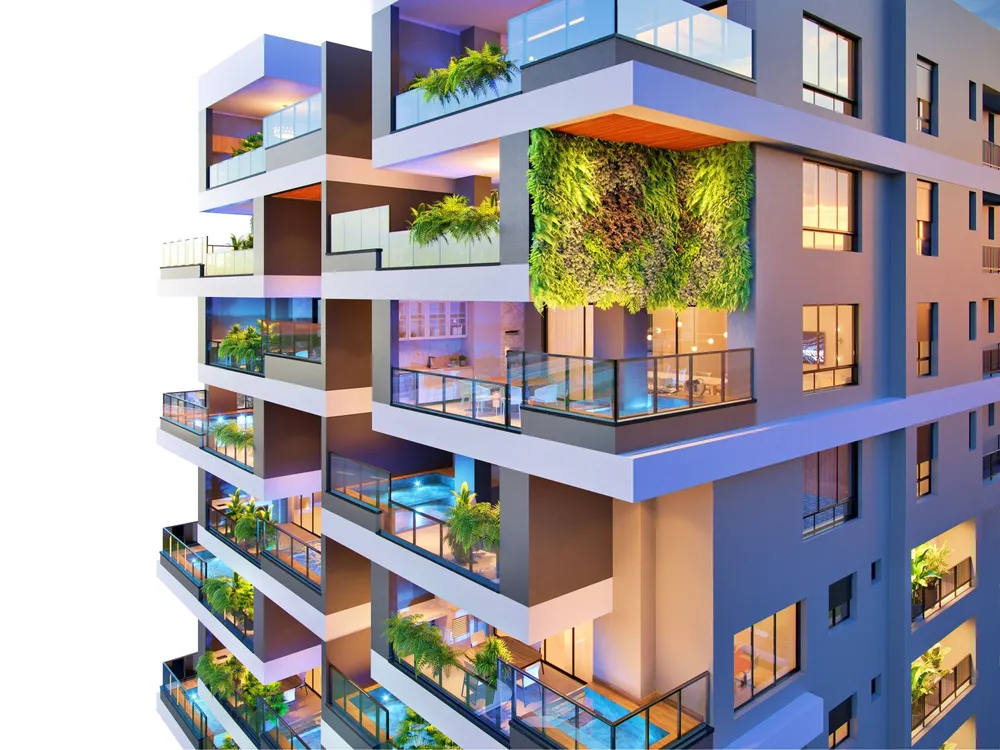 Apartamento, 3 quartos, 165 m² - Foto 6