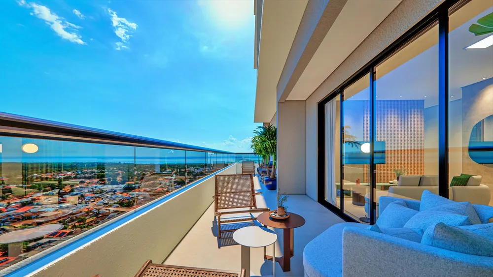 Apartamento, 2 quartos, 79 m² - Foto 1