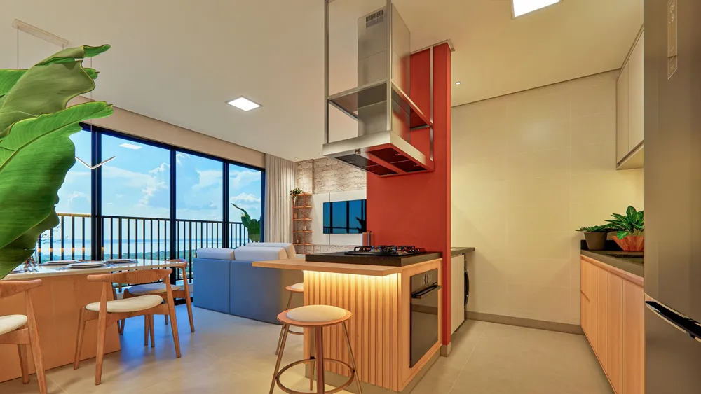 Apartamento, 2 quartos, 79 m² - Foto 4