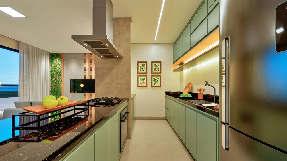 Apartamento, 2 quartos, 79 m² - Foto 5