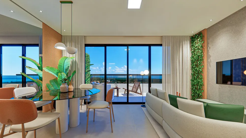 Apartamento, 2 quartos, 79 m² - Foto 2