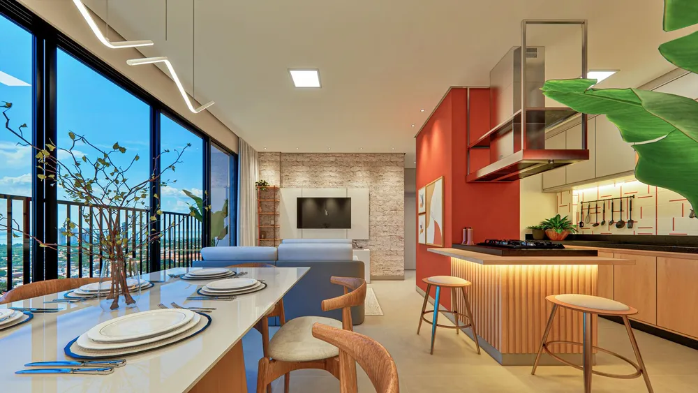 Apartamento, 2 quartos, 79 m² - Foto 8