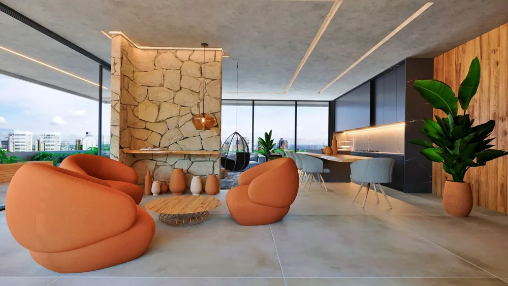 Apartamento, 4 quartos, 265 m² - Foto 4