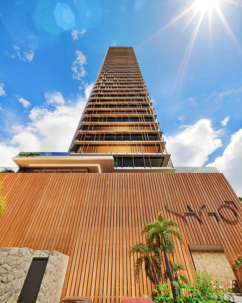 Apartamento, 4 quartos, 265 m² - Foto 2