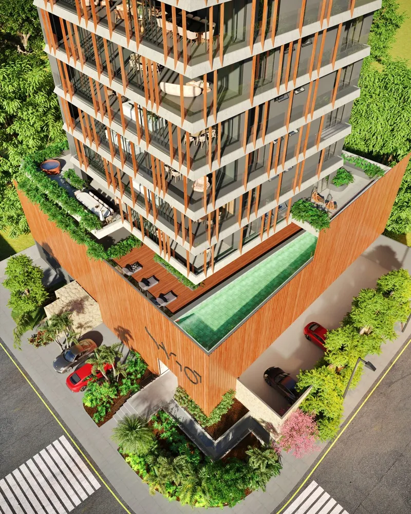 Apartamento, 4 quartos, 265 m² - Foto 2