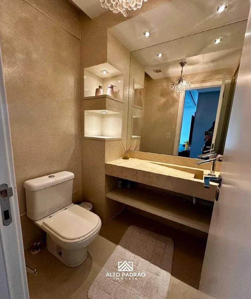 Apartamento, 4 quartos, 274 m² - Foto 3