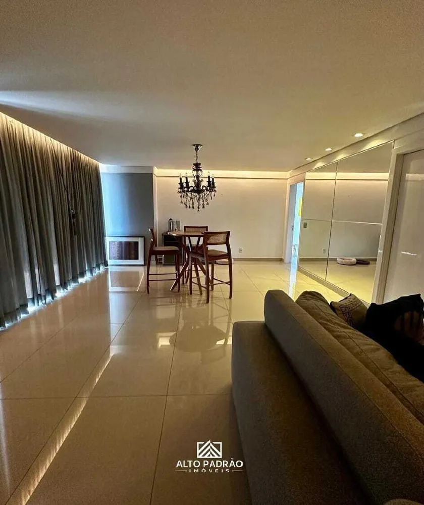 Apartamento, 4 quartos, 274 m² - Foto 2