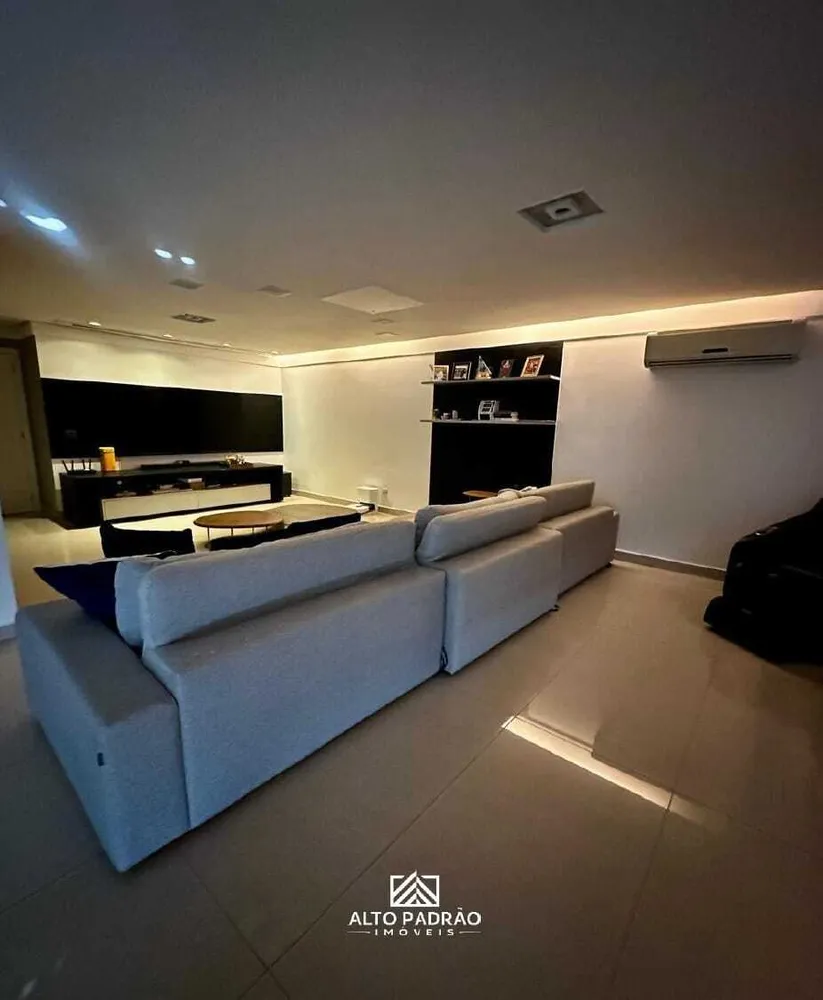 Apartamento, 4 quartos, 274 m² - Foto 4