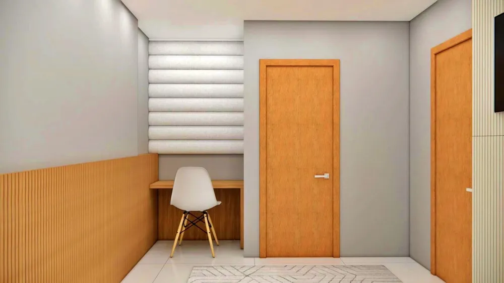 Apartamento, 3 quartos, 160 m² - Foto 2