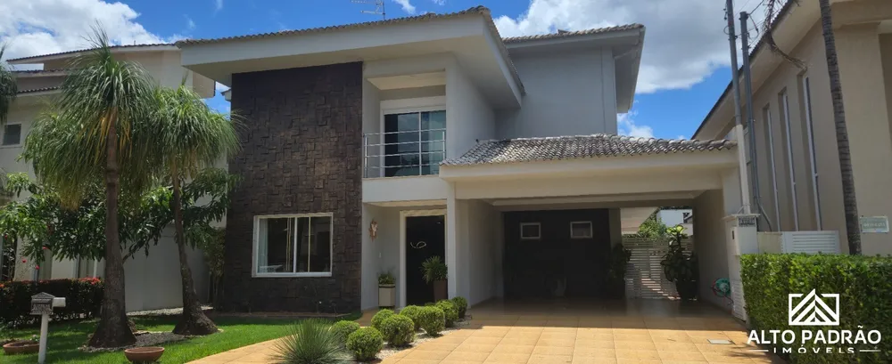 Casa, 5 quartos, 350 m² - Foto 1
