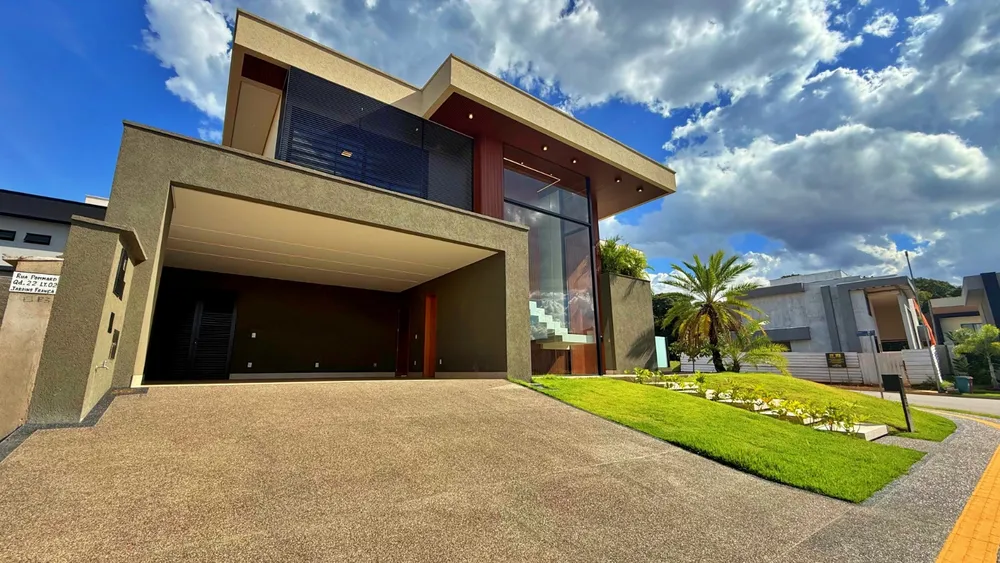 Casa, 4 quartos, 369 m² - Foto 1